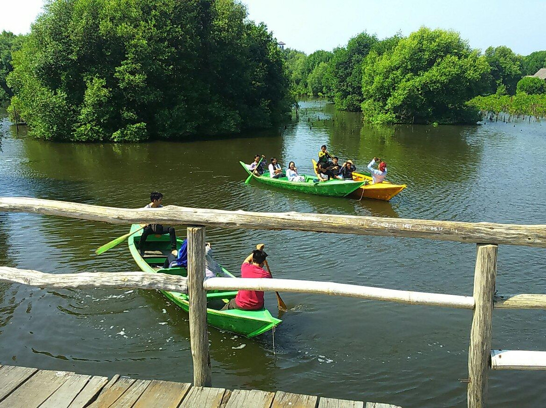 Alam Angke Kapuk Nature Park景点图片
