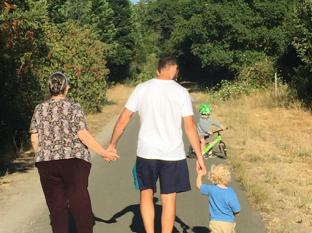 Joe Rodota Trail at Sonoma County Parks景点图片