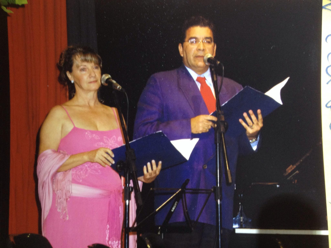 Miguel Cury Municipal Theater景点图片