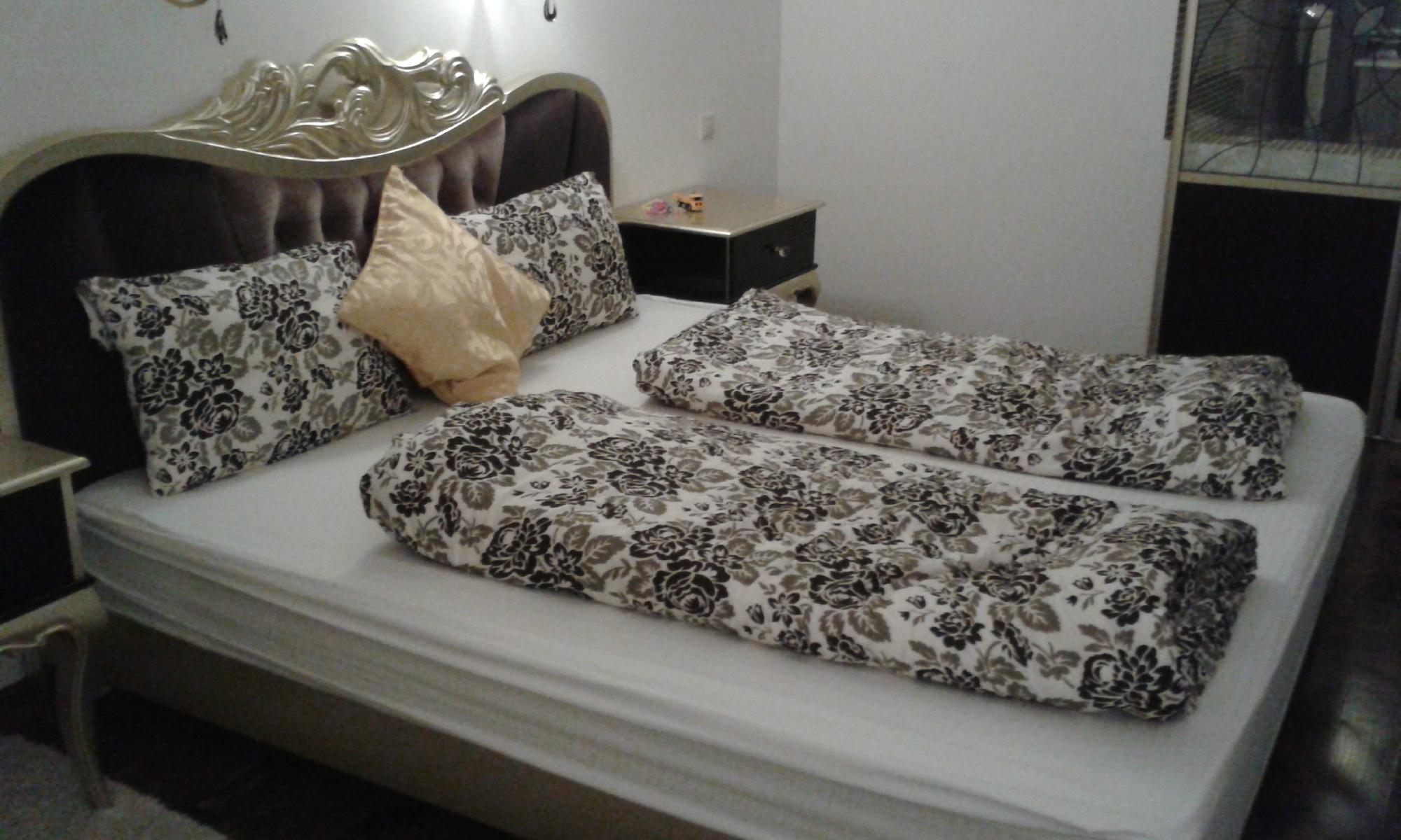 Garden Hotel Domasa-客卧