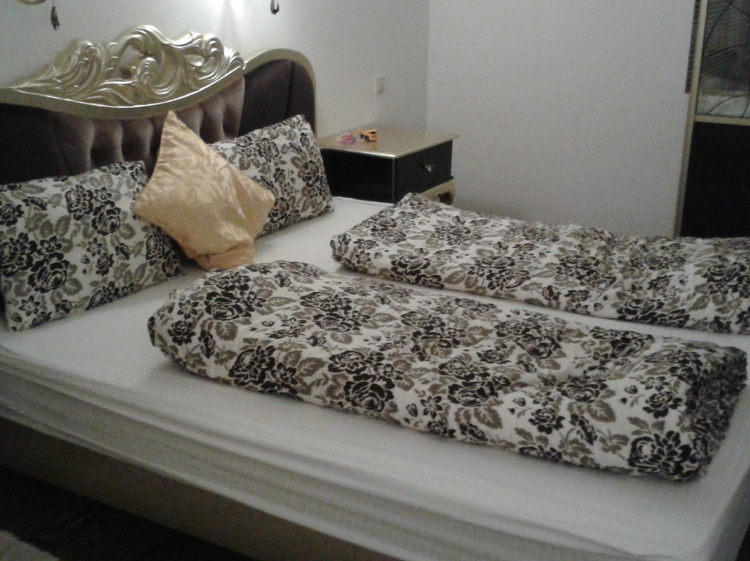 Garden Hotel Domasa主图