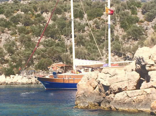 Emir 1 Boat Trip Kalkan-卡尔坎必去景点