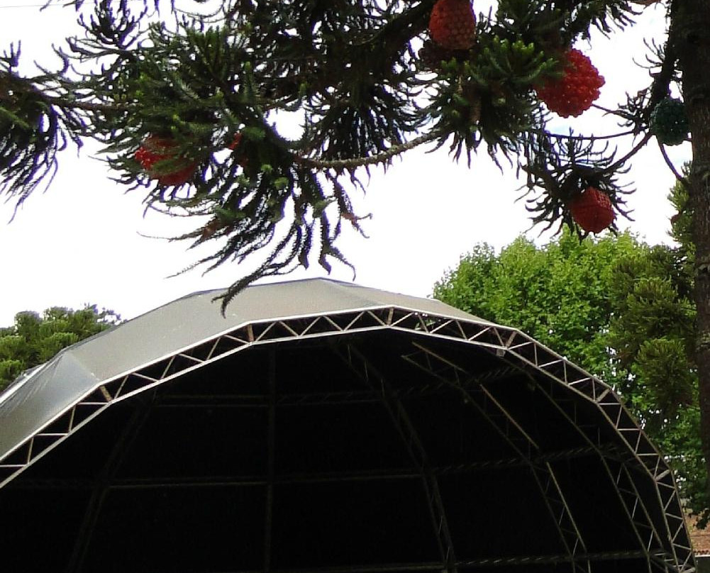 Concha Acústica-坎普斯－杜若尔当必去景点