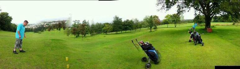 Rouken Glen Golf Course景点图片