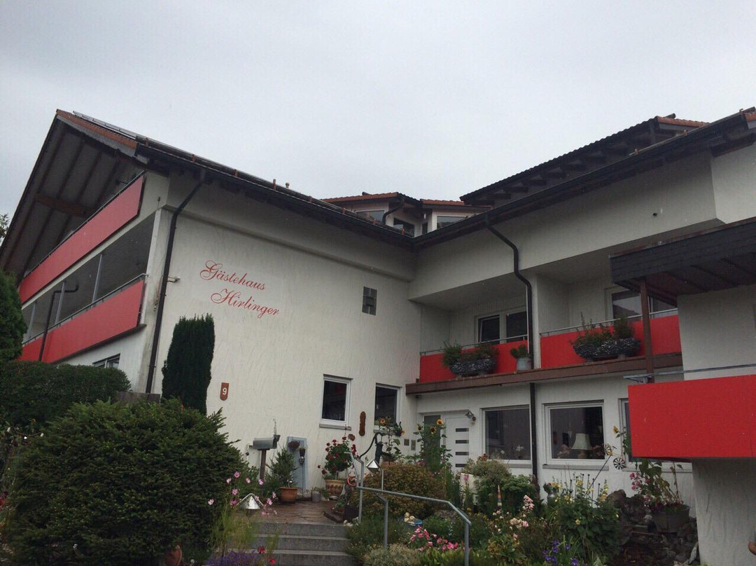 Pension Hirlinger