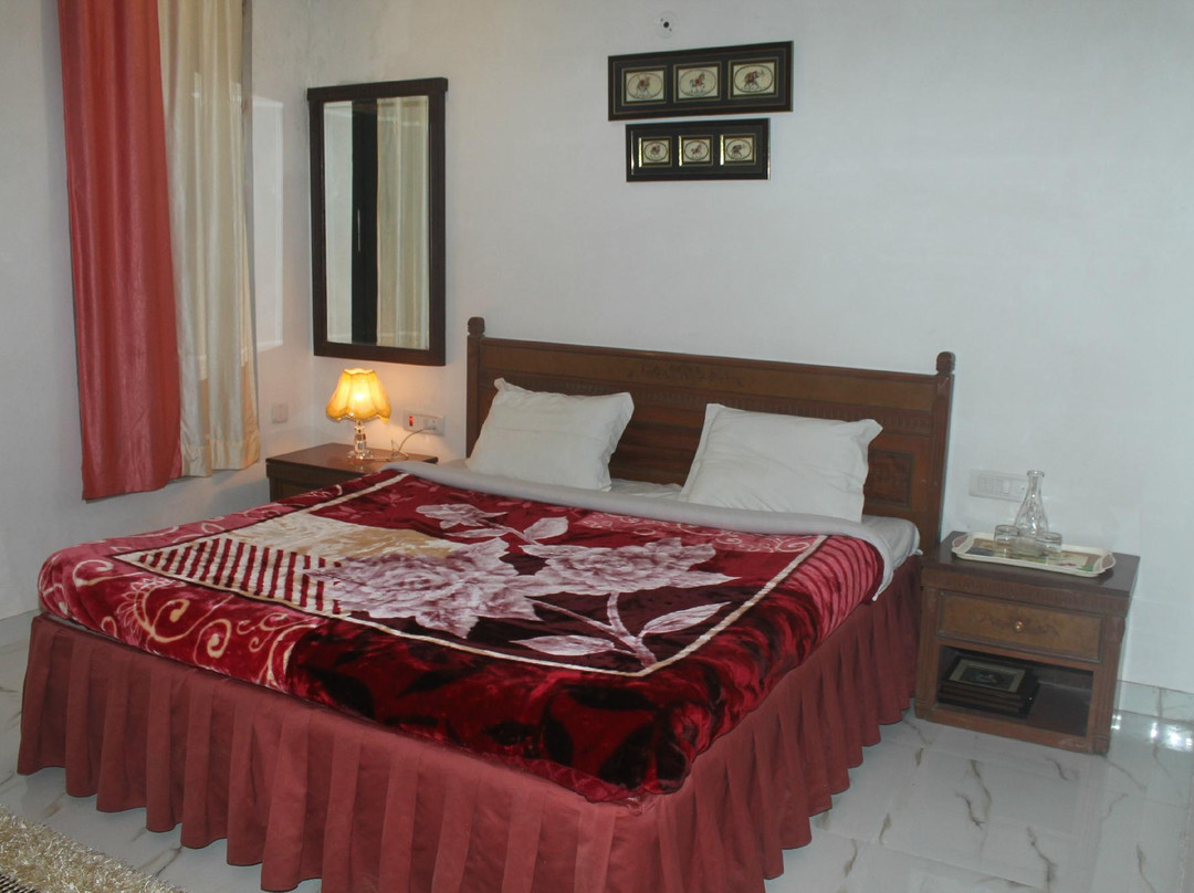 Qila Kumbhalgarh酒店住宿-Hotel Rajgarh