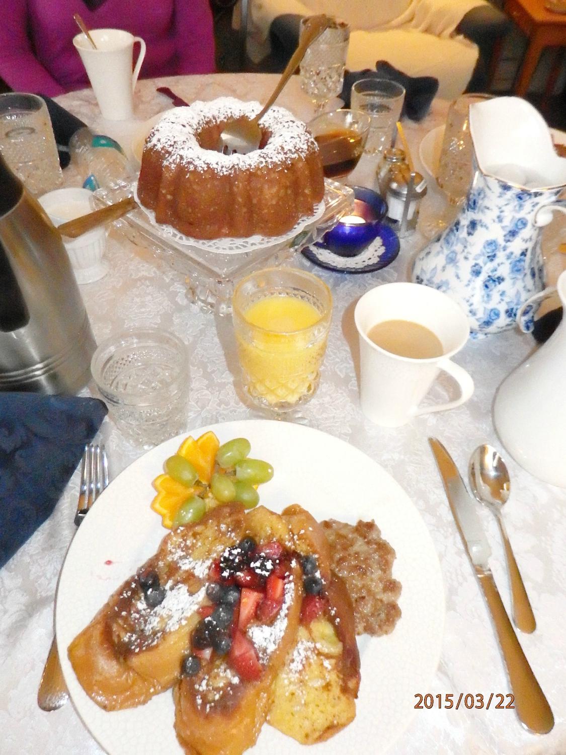 Rose Stone Inn-餐饮