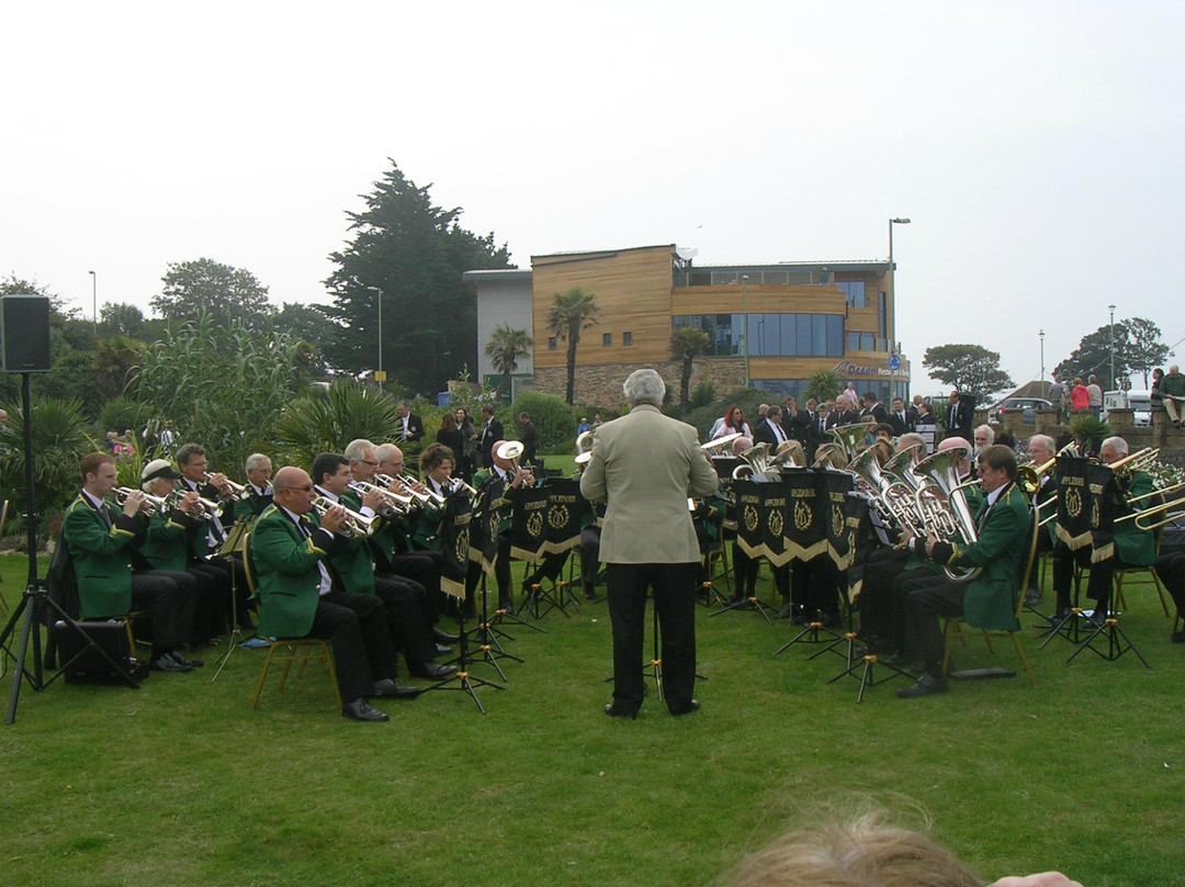 Appledore Band景点图片