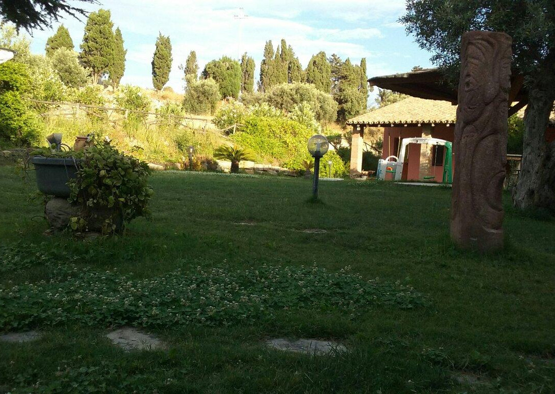 Agriturismo Santu Marcialis