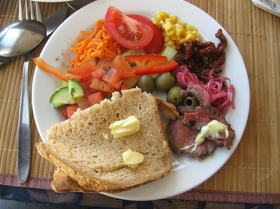 Gauksmyri Lodge-华姆斯唐吉必去景点