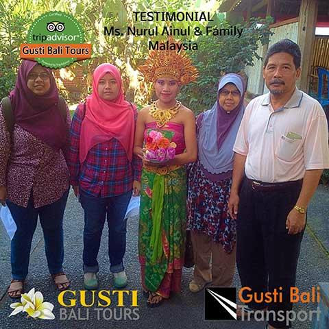 Gusti Bali Tours-达巴南必去景点