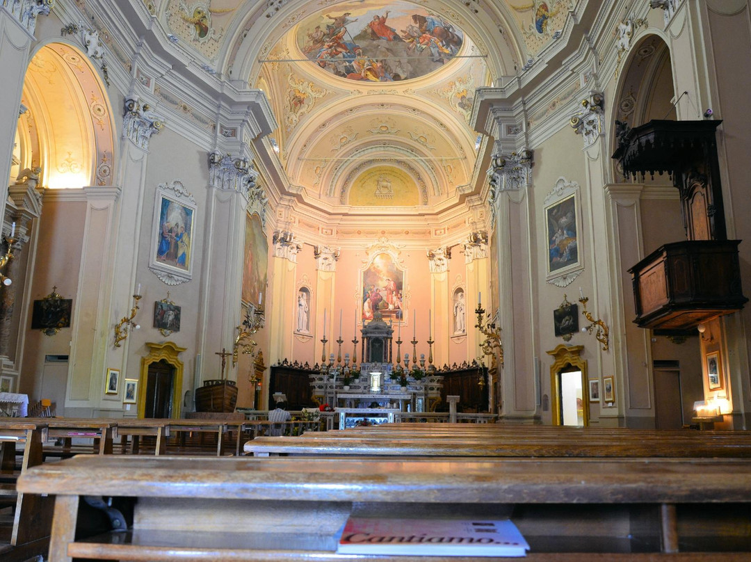 Antica Pieve di Santo Stefano-马切尔西涅必去景点