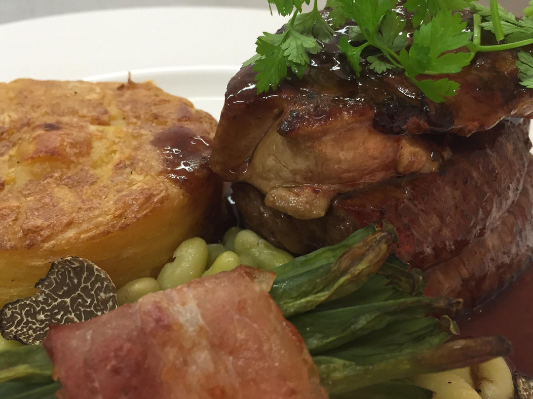 Cafe-Restaurant Schwarz