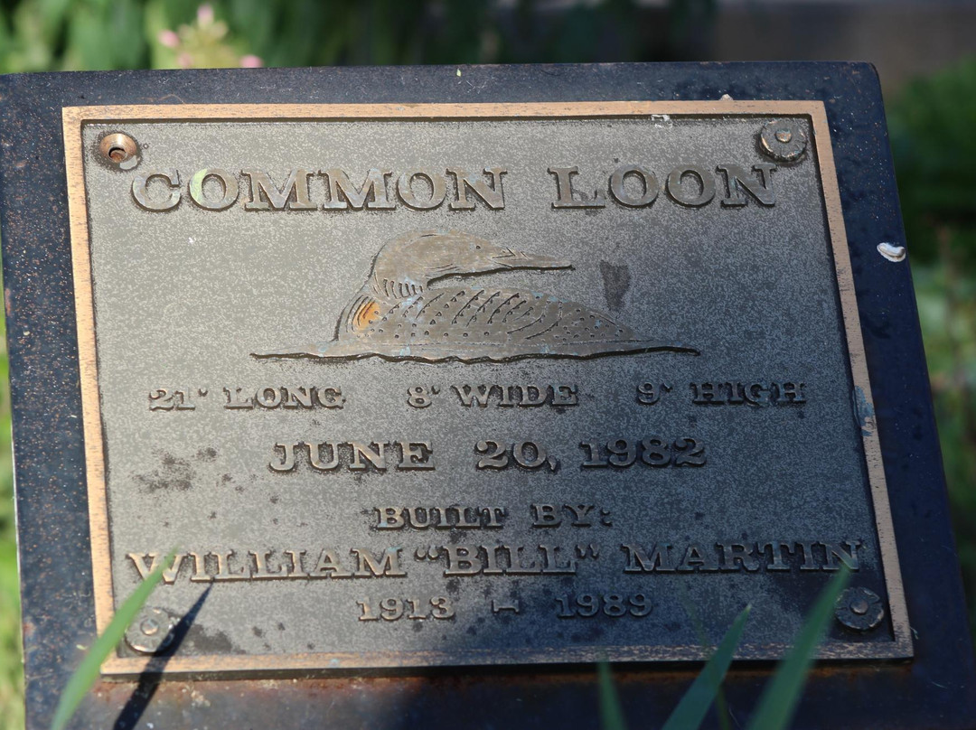 Giant Loon-Virginia必去景点