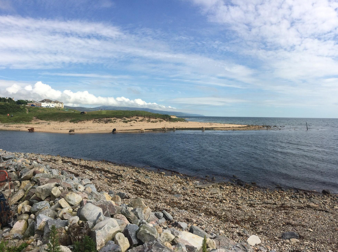 Brora Beach-Brora必去景点