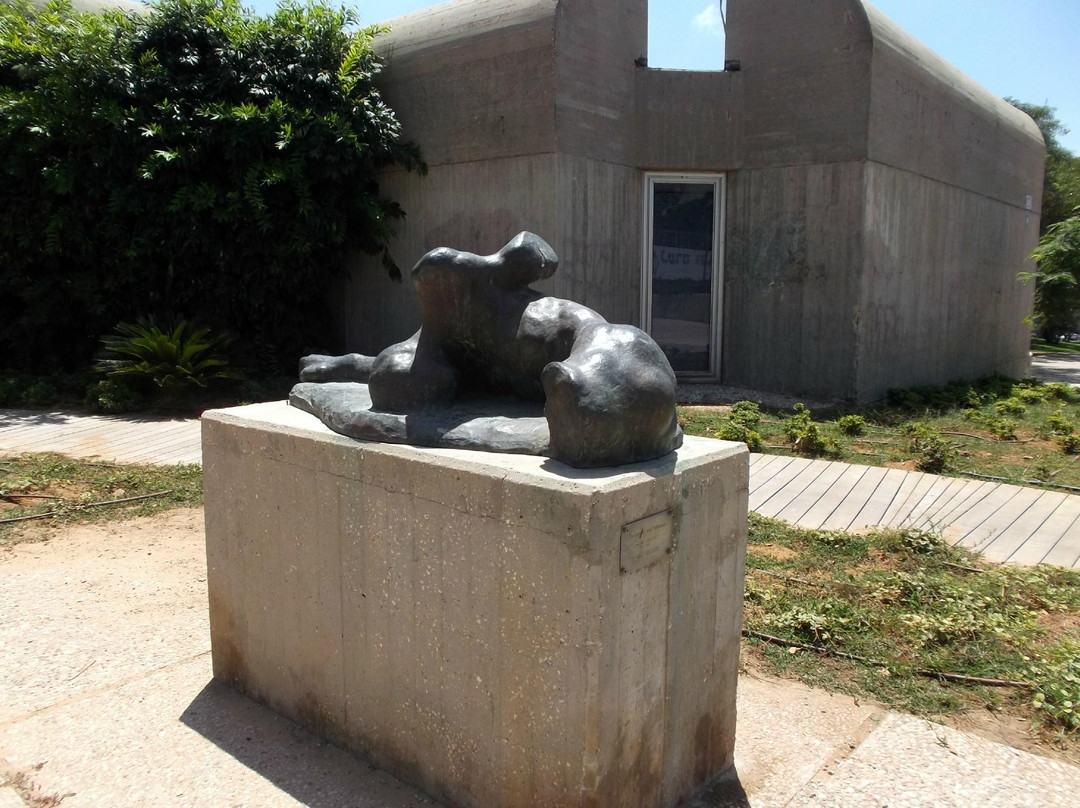 Herzliya Museum of Contemporary Art-荷兹利亚必去景点