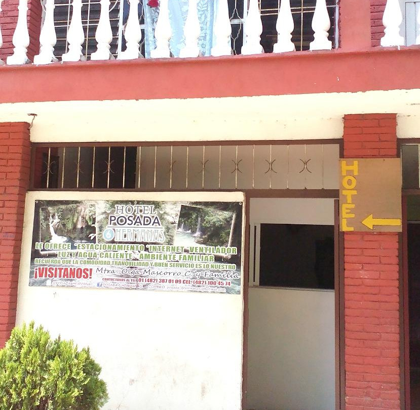 Hotel Posada 6 Hermanas主图