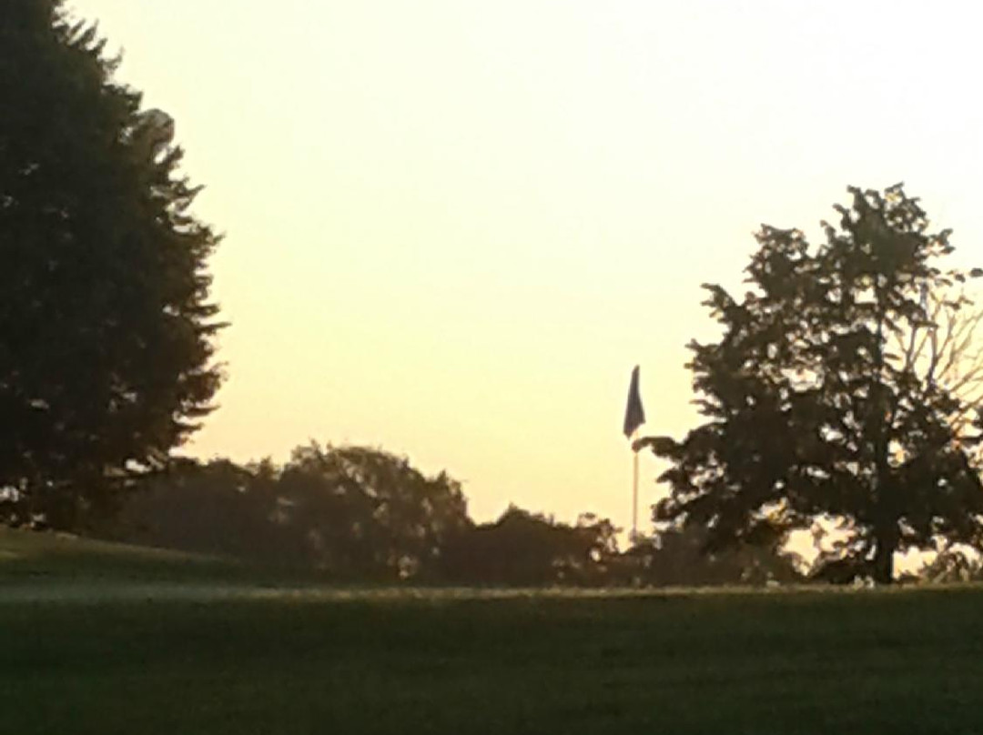 Golf-Club Schloss Elkofen-Grafing必去景点