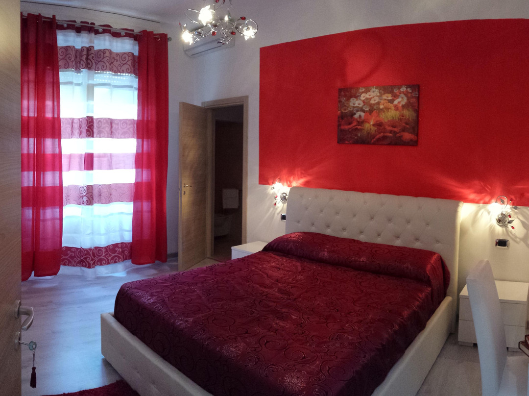 Moio Alcantara酒店住宿-B&B Crystal