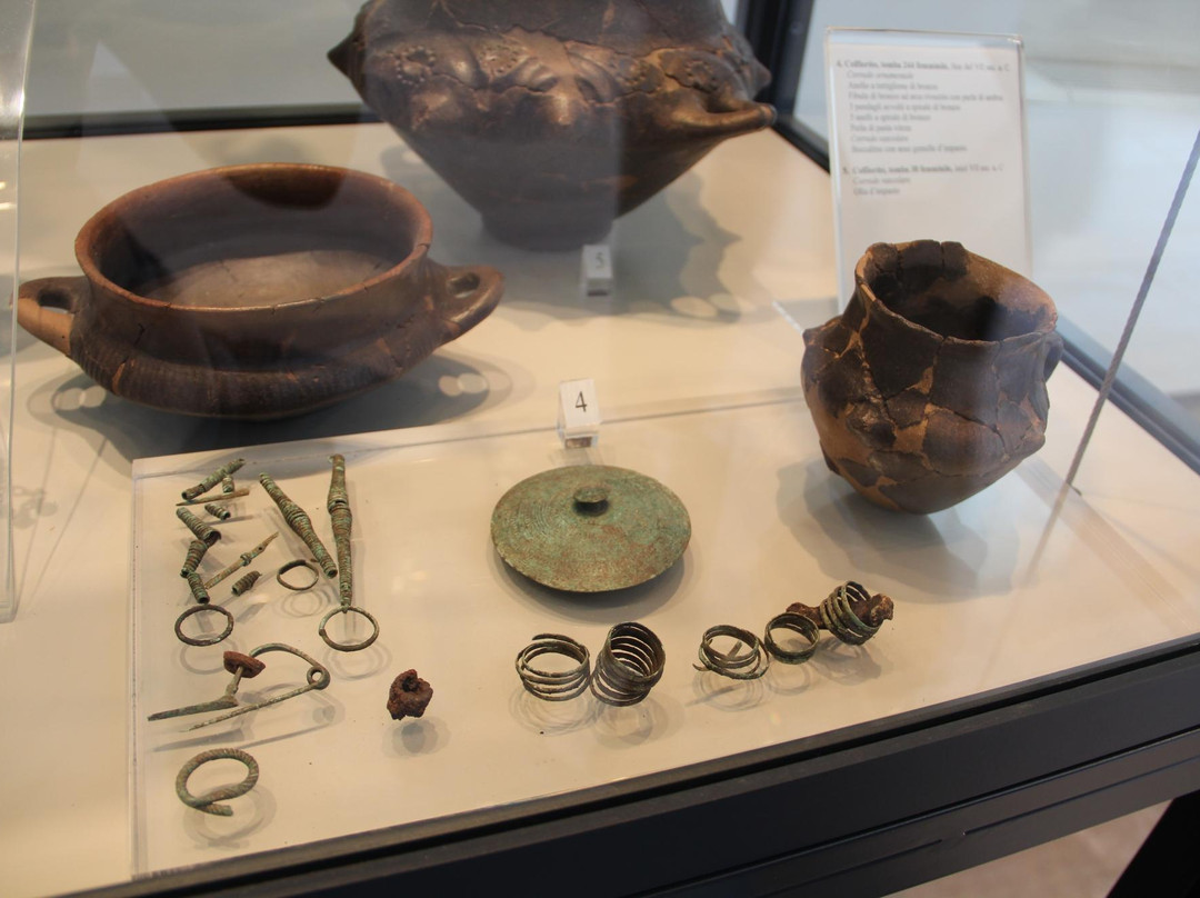 Mac - Museo Archeologico Di Colfiorito景点图片
