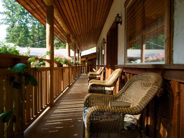 Boccalino Restaurant, Motel & Cabins-客卧