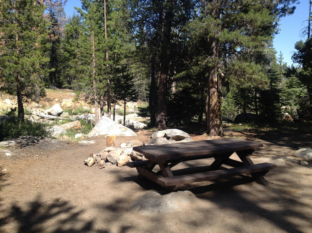 Sierra National Forest景点图片