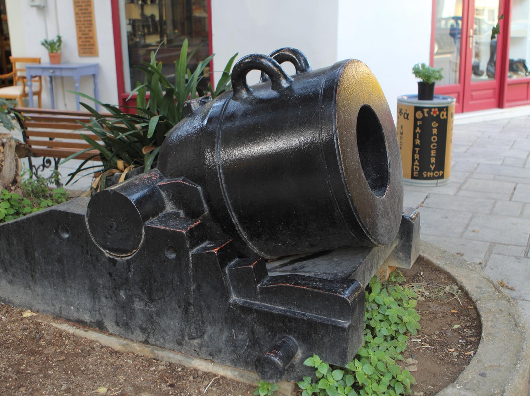 Nafplio War Museum-纳夫普利翁必去景点