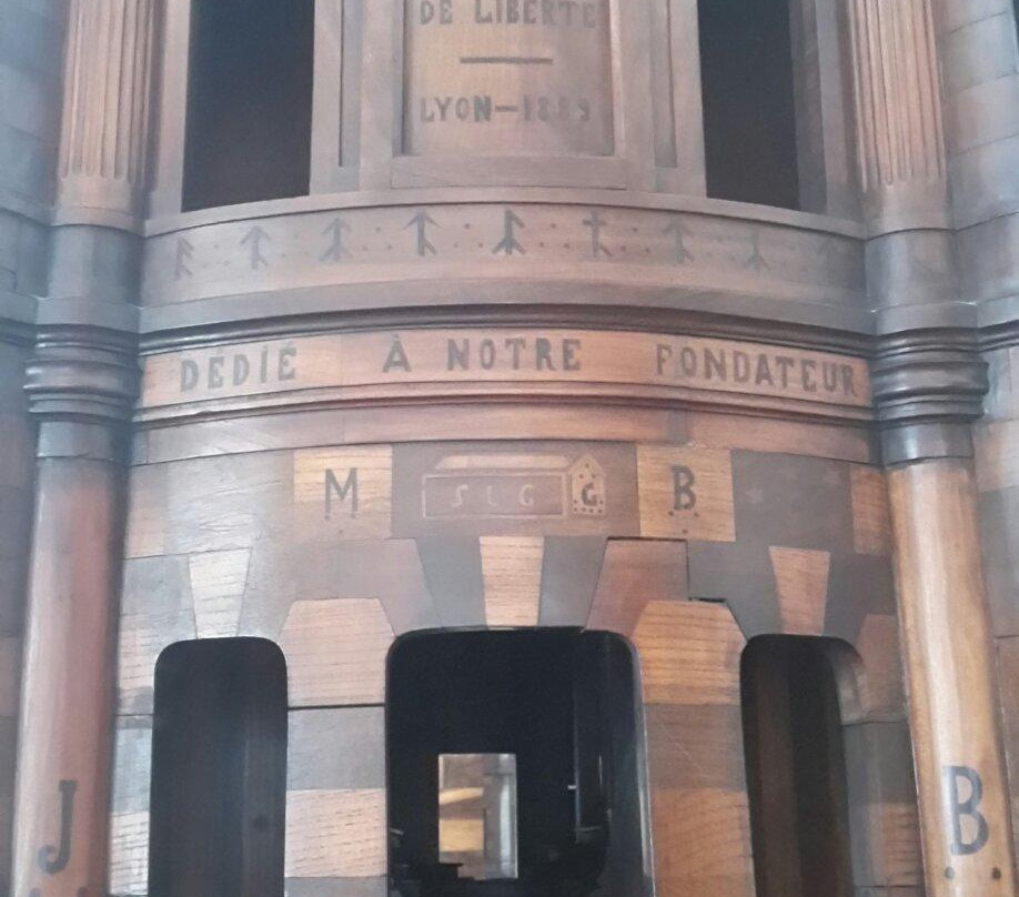 Musee Departemental du Compagnonnage景点图片