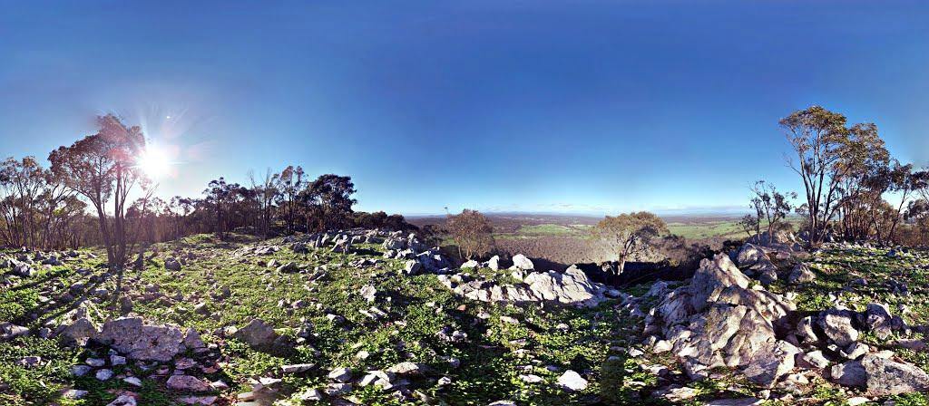 Mount Ida Lookout-Heathcote必去景点
