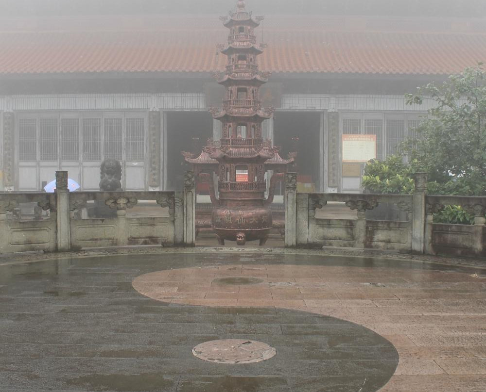 黄大仙祖宫-金华市必去景点