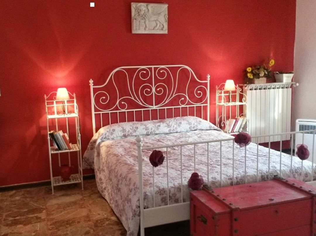 Oriago di Mira酒店住宿-B&B Rivo Alto 821