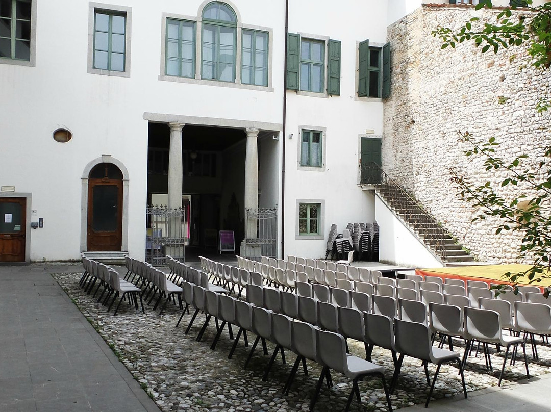 Gallerie del Progetto di Palazzo Morpurgo-乌迪内必去景点