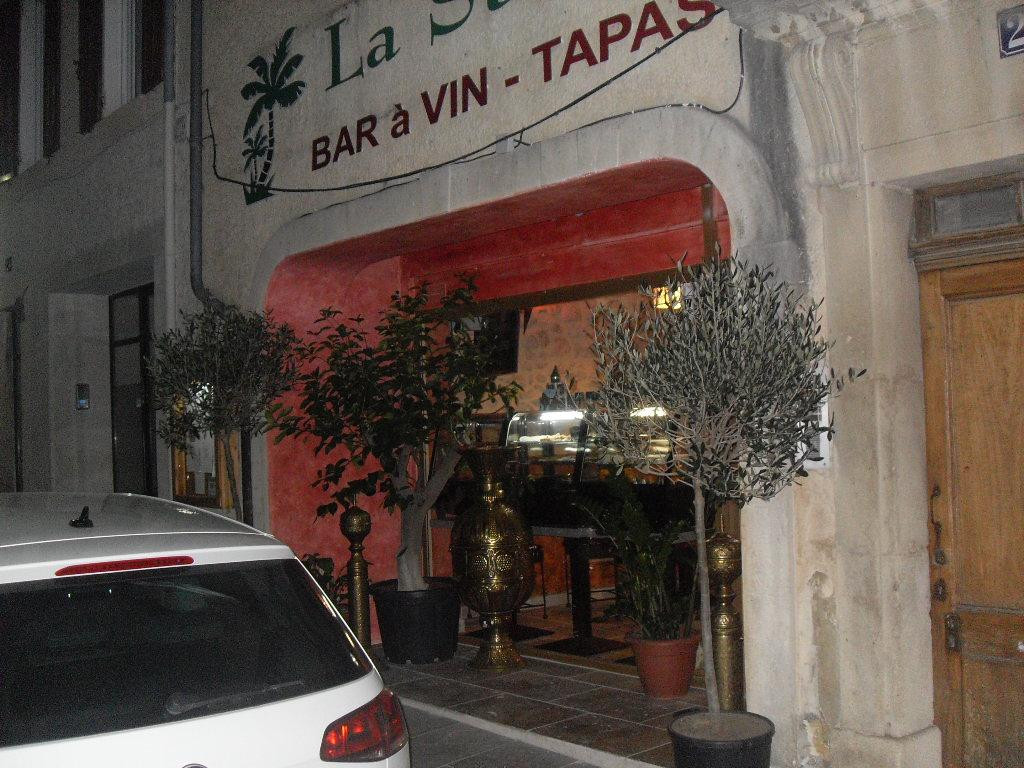 The a la Menthe
