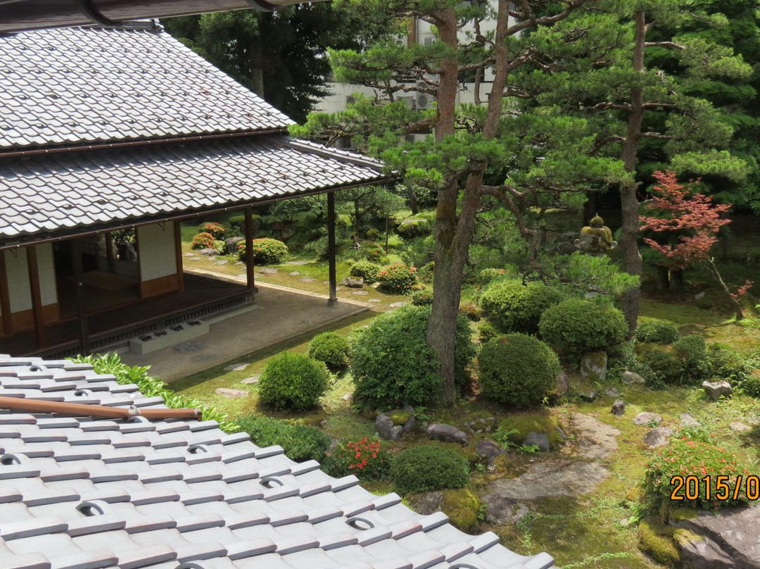 Uchiyama Samurai House-大野市必去景点