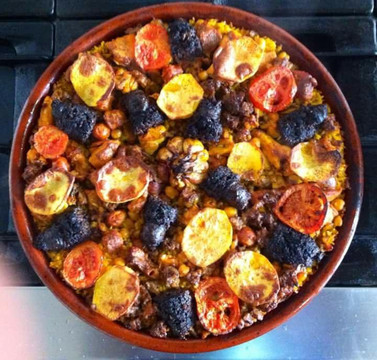 Cumbre del Sol餐馆和美食-Bo i fet menjars