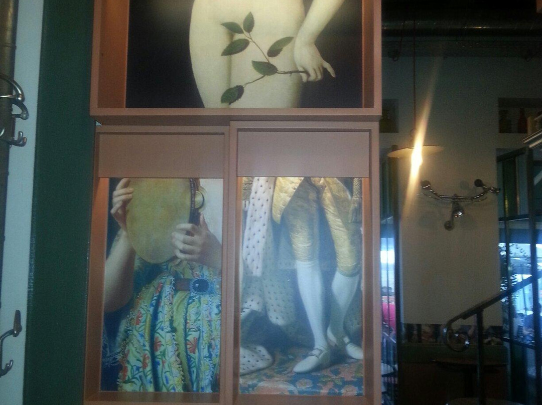 Kivotosbar-韦里亚必去景点