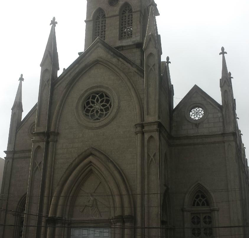 Igreja Senhor dos Passos-Feira de Santana必去景点