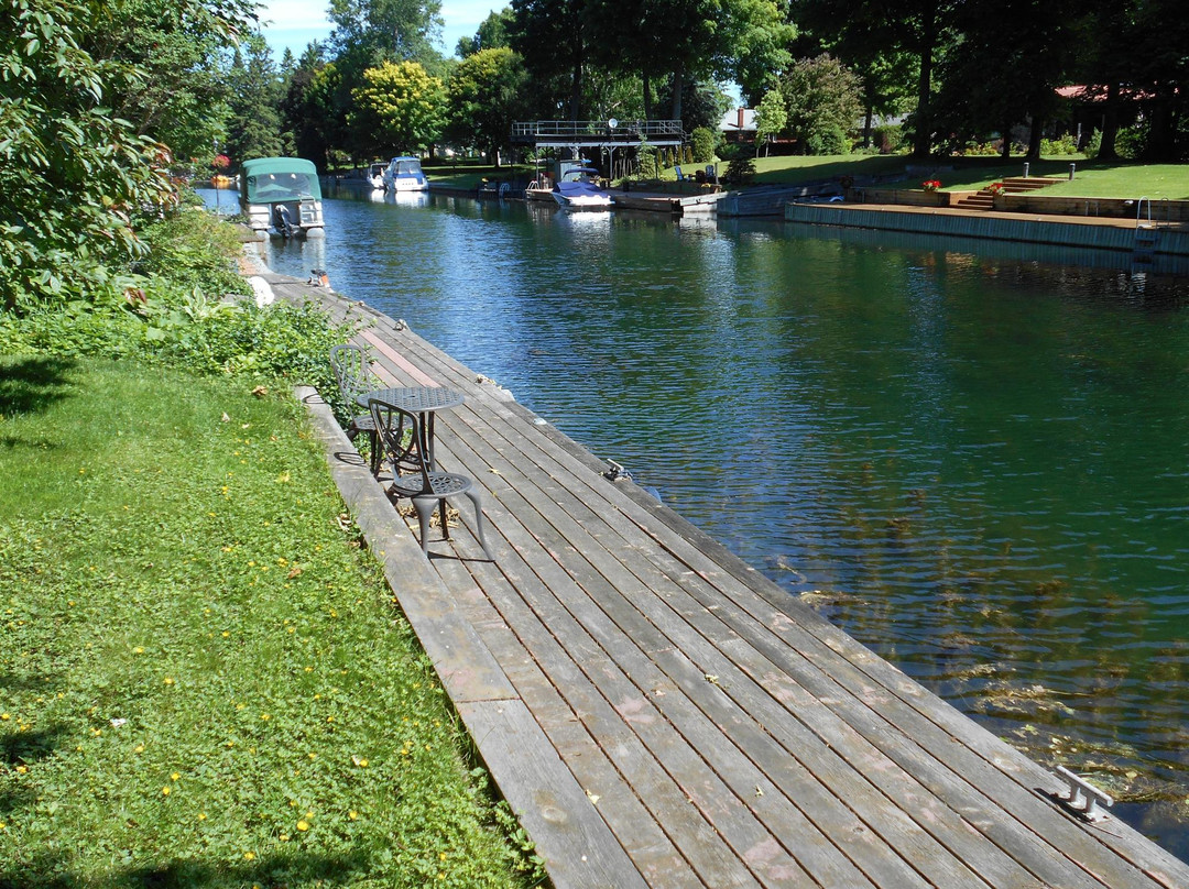 Dockside Bed and Breakfast主图