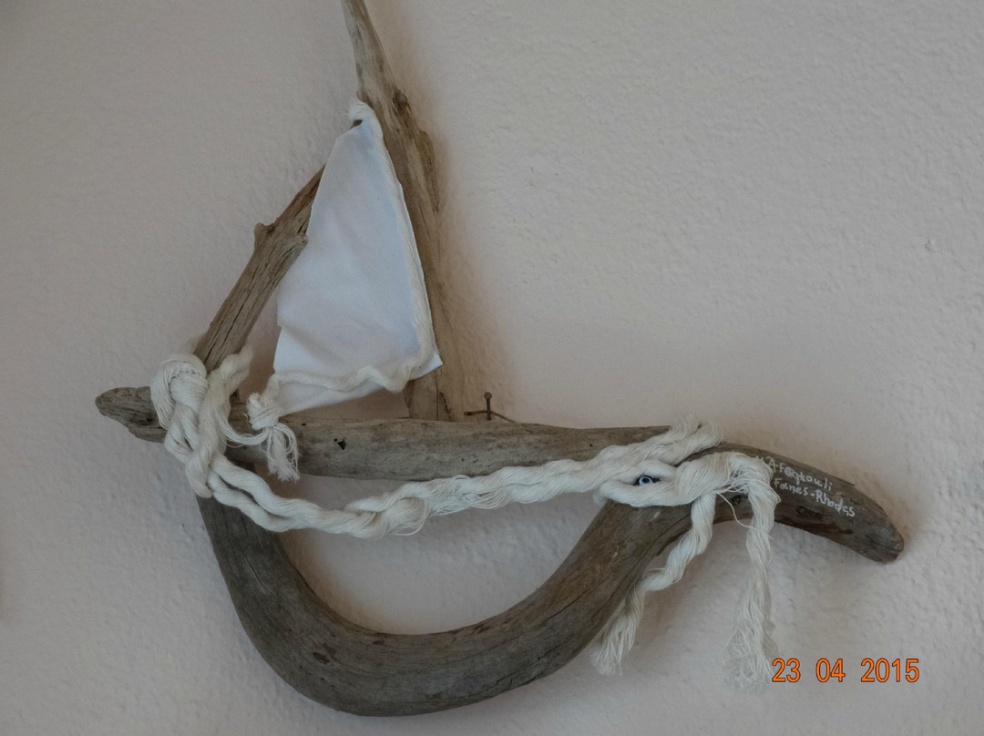 Mikres Dimiourgies-Fanes必去景点