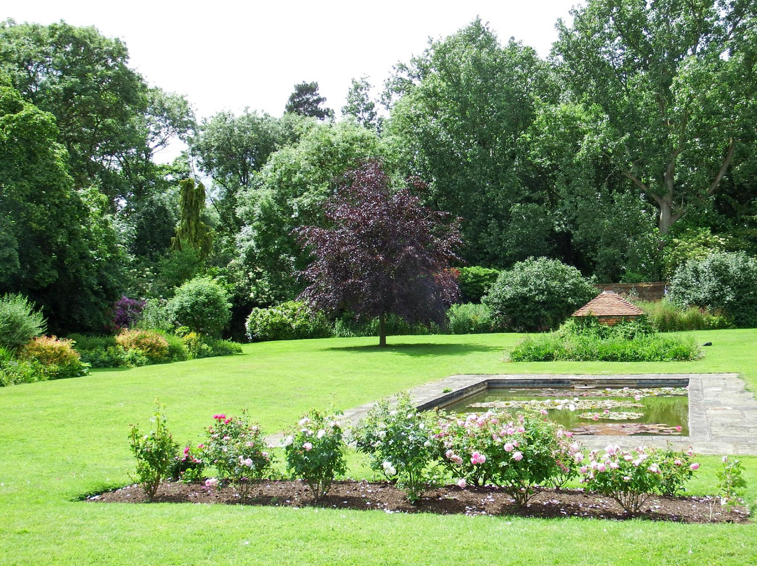 Ingatestone Hall景点图片