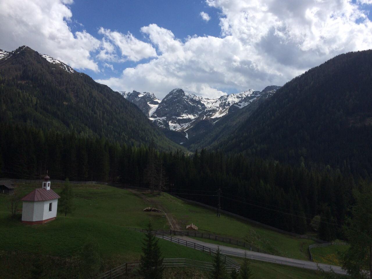 Gastepension Klammer-浴室