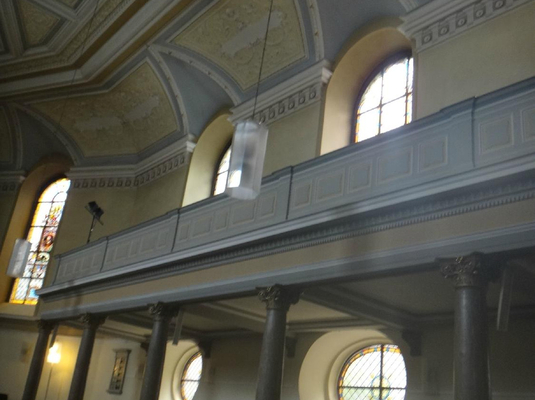 Providenzkirche-海德尔堡必去景点