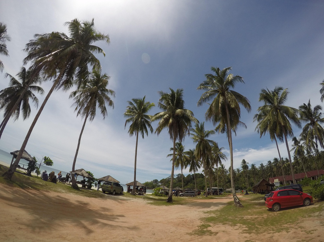 Trikora Beach-Tanjung Pinang必去景点