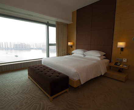 香港沙田凯悦酒店主图