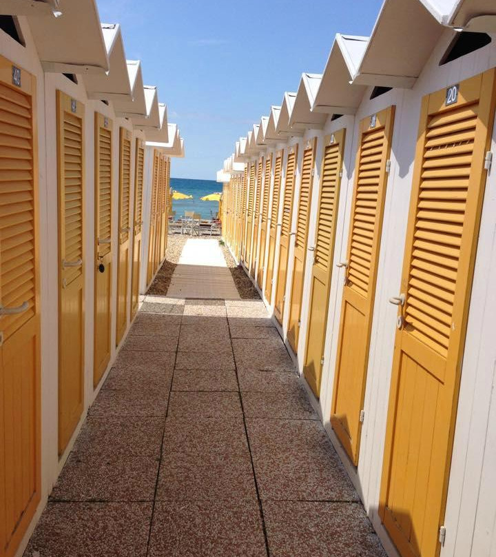 Bagni Marina Stabilimento Balneare-雷科必去景点