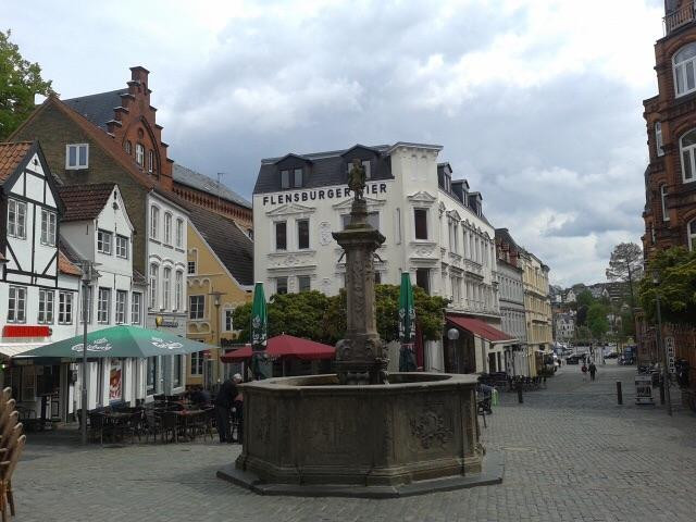 Nordermarkt-弗伦斯堡必去景点