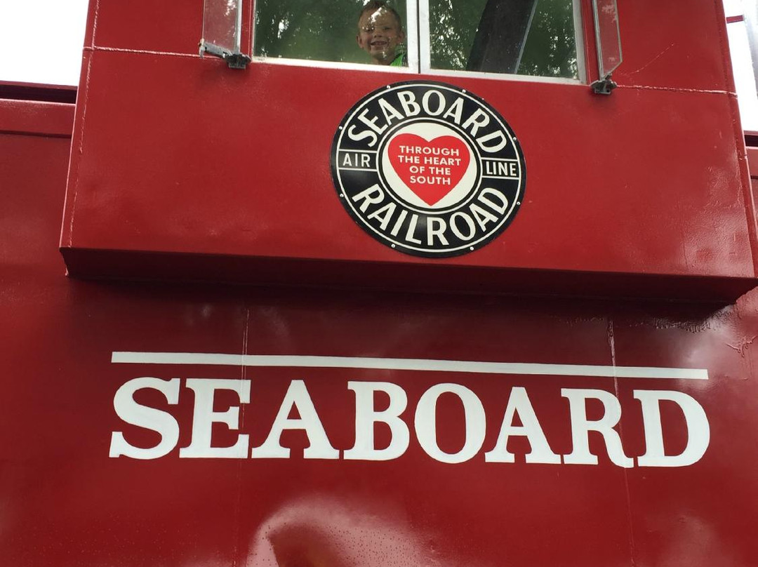 Robert W. Willaford Railroad Museum-普兰特城必去景点