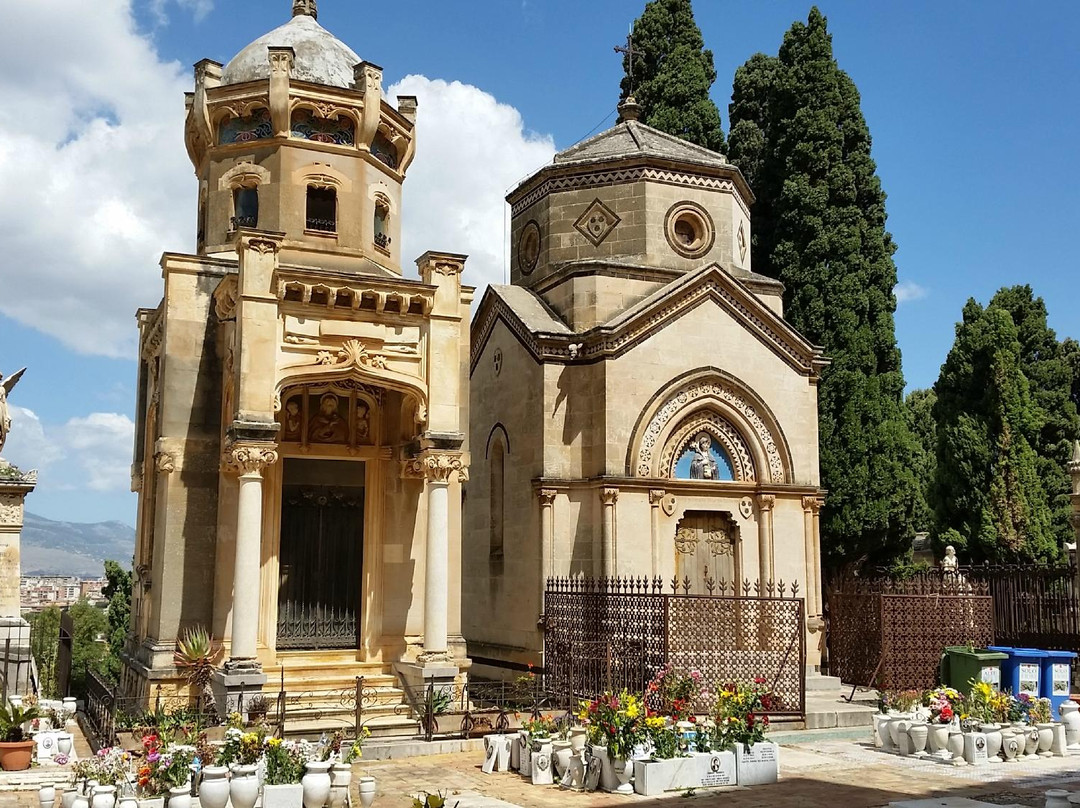 Convento Santa Maria di Gesu景点图片