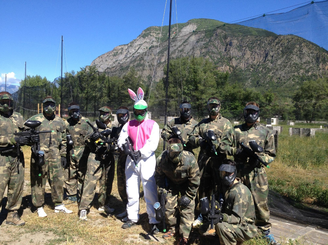 Paintball Sport Arena景点图片