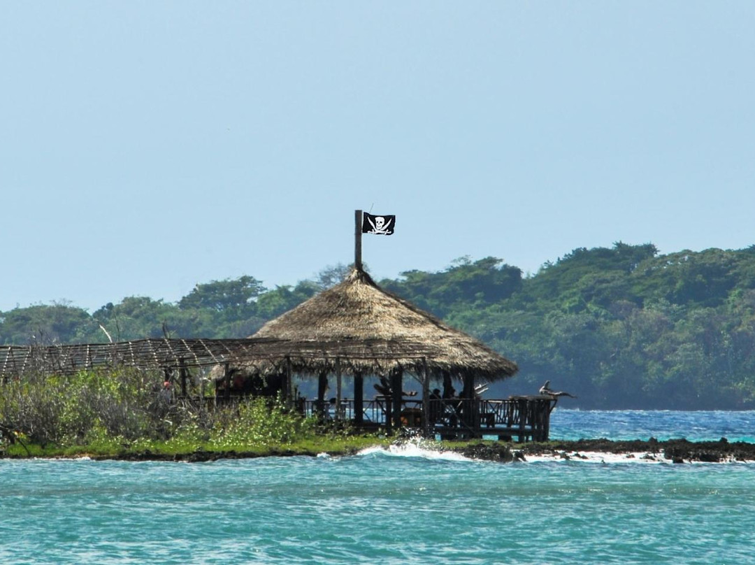 Calico Jack's Pirate Island-内格里尔必去景点